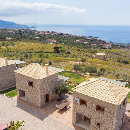 La Pietra Maisonettes Neokhorion  Extérieur photo