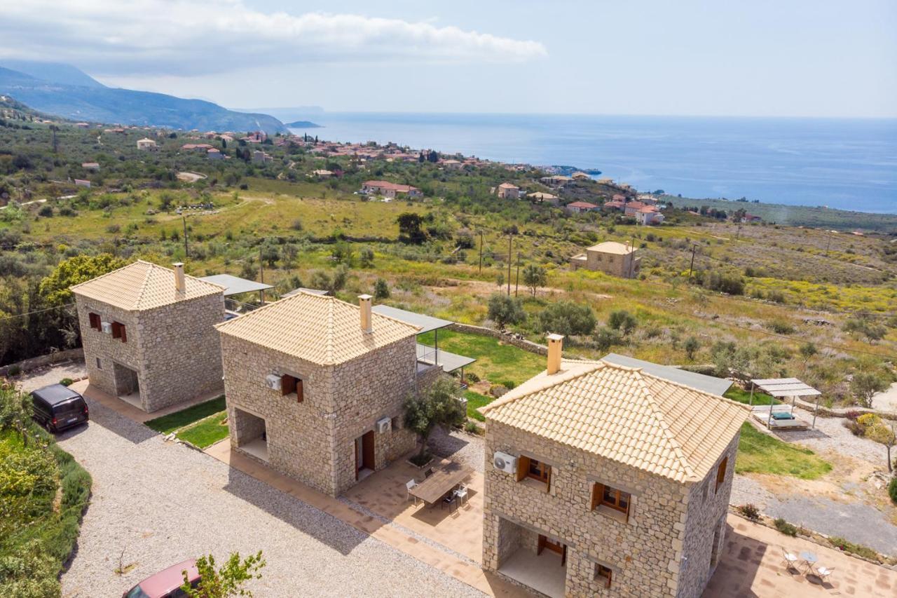 La Pietra Maisonettes Neokhorion  Extérieur photo
