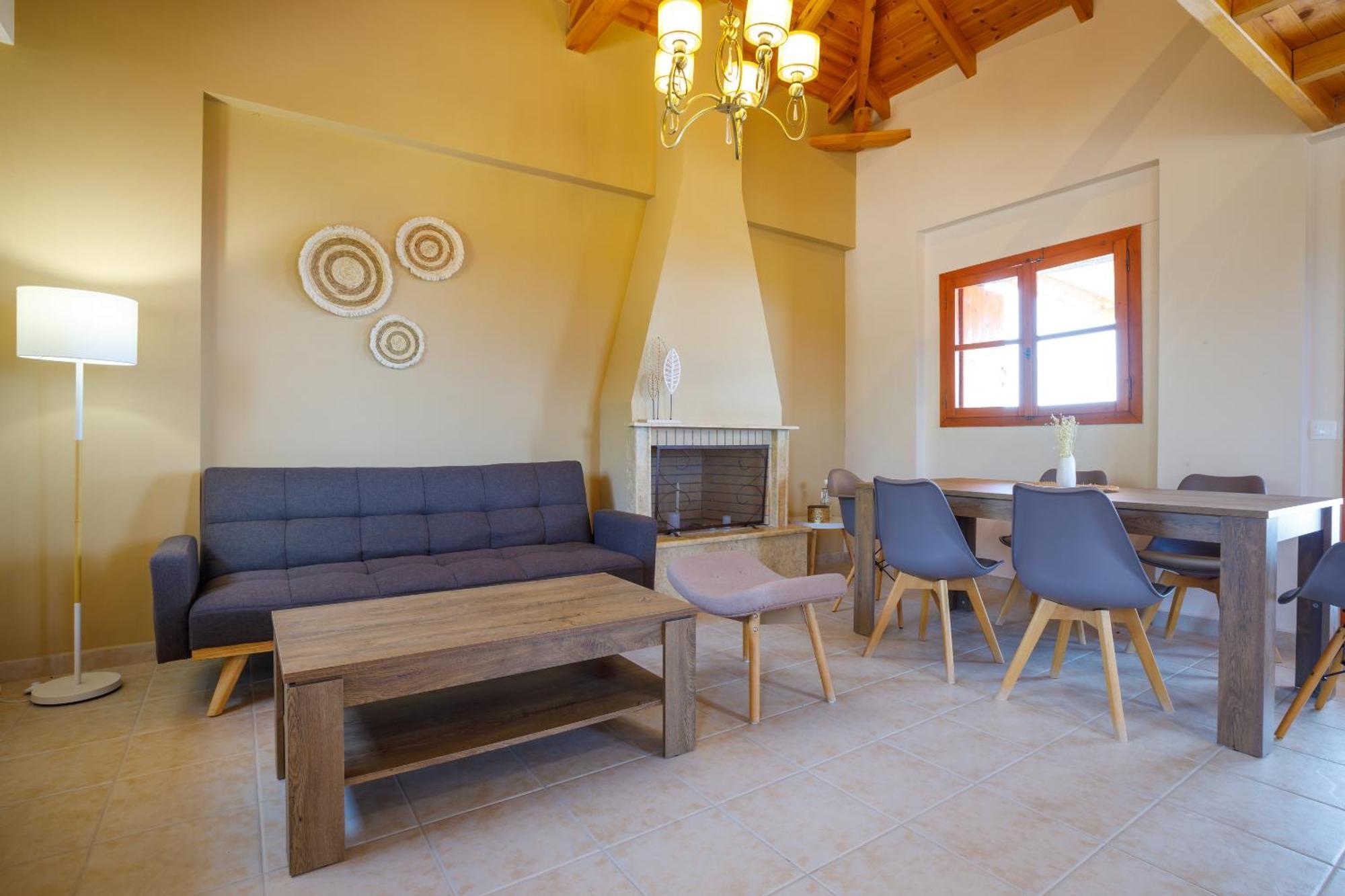 La Pietra Maisonettes Neokhorion  Extérieur photo