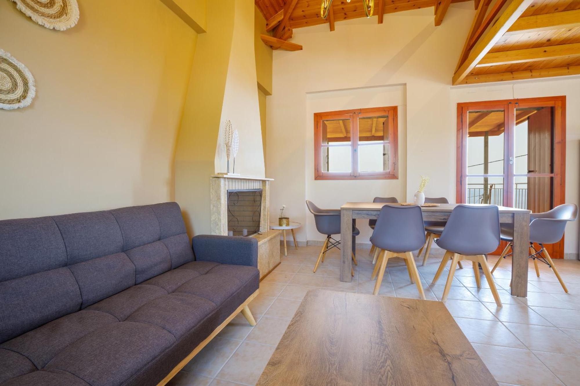 La Pietra Maisonettes Neokhorion  Extérieur photo